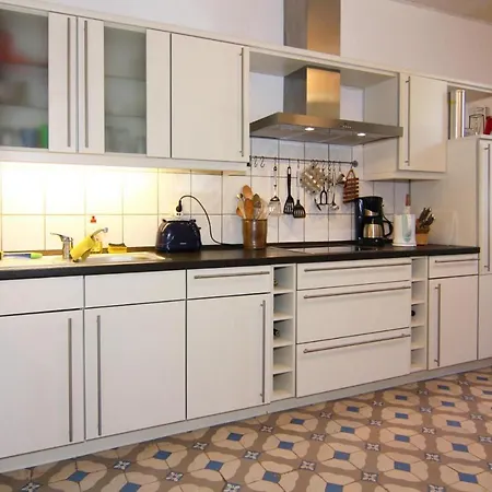 Apartment In The Manor House Silenz, Kluis Lejlighed Kluis