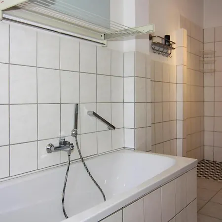 Apartment In The Manor House Silenz, Kluis