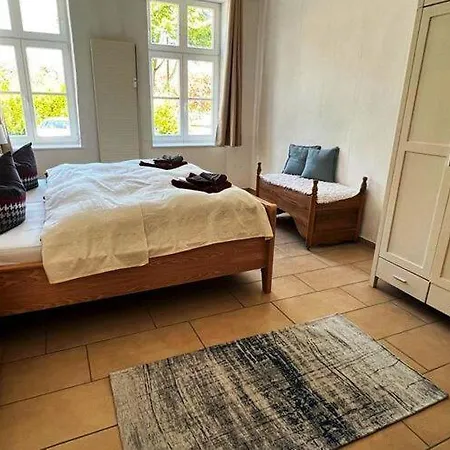Apartment In The Manor House Silenz, Kluis Lejlighed
